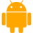 Android download icon