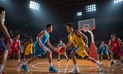 Basketball betting market at ZAR Casino South Africa