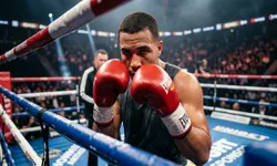 Boxing betting market