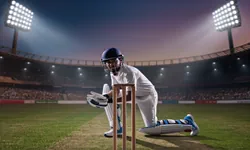 Cricket betting market