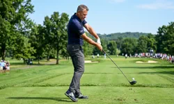Golf betting market at ZAR Casino South Africa