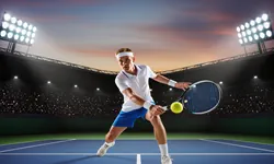 Tennis betting market at ZAR Casino South Africa