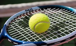 Tennis betting market